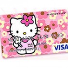 Card Hello Kitty